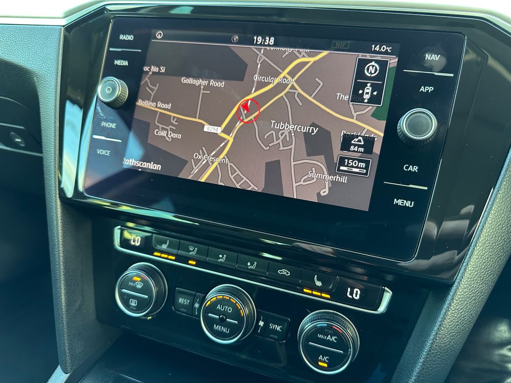 2019 Volkswagen Passat