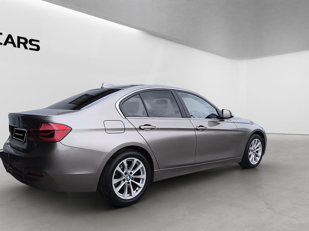 2018 BMW 3 Series