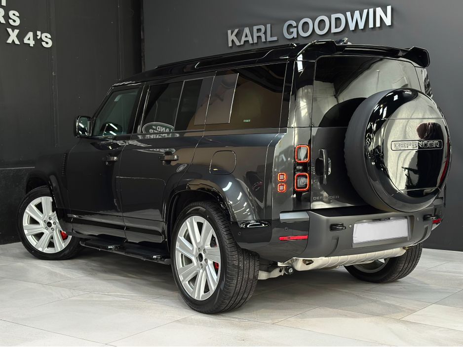 2026 Land Rover Defender