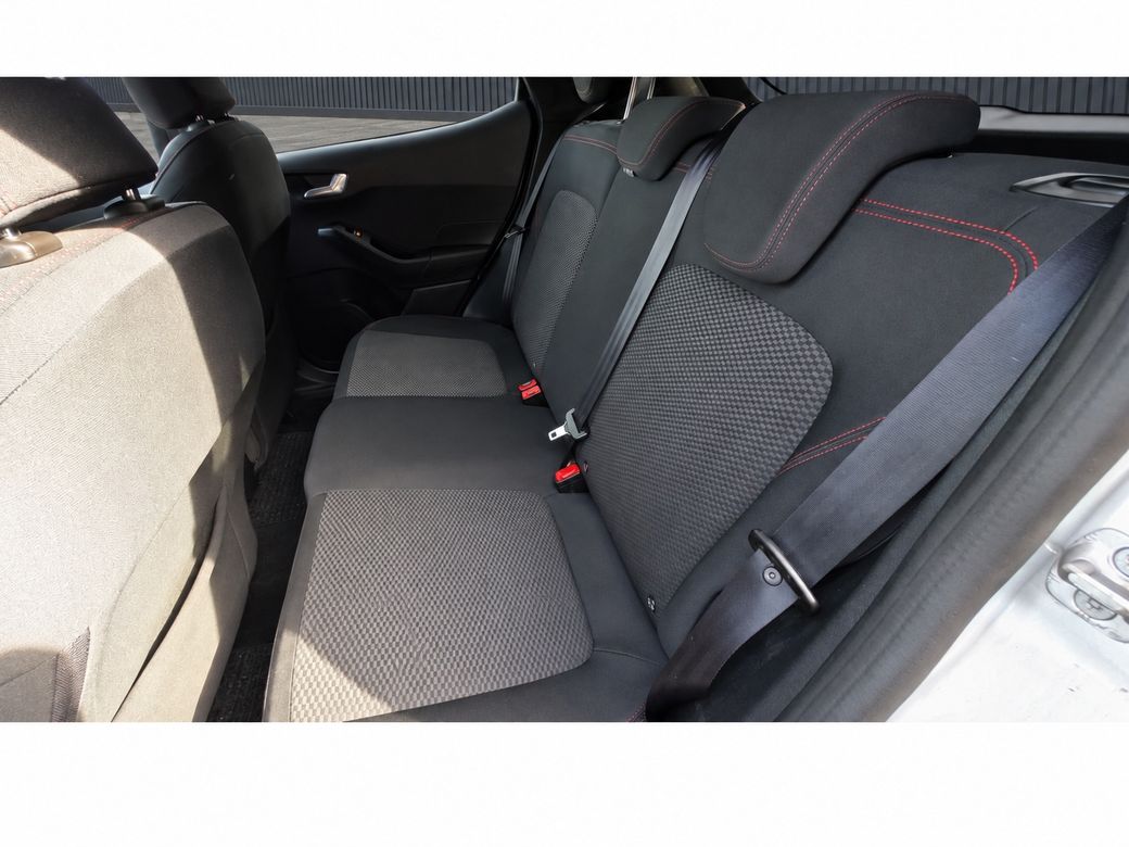2021 Ford Fiesta