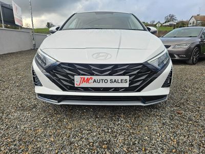 2024 Hyundai i20