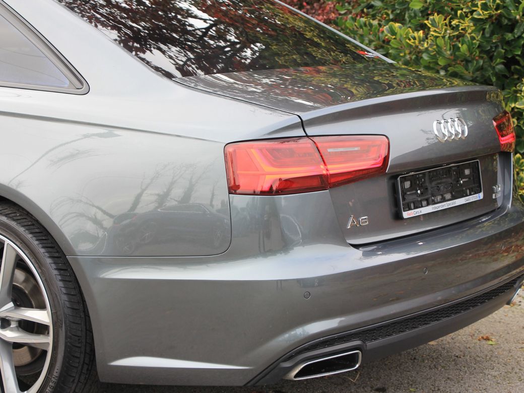 2015 Audi A6
