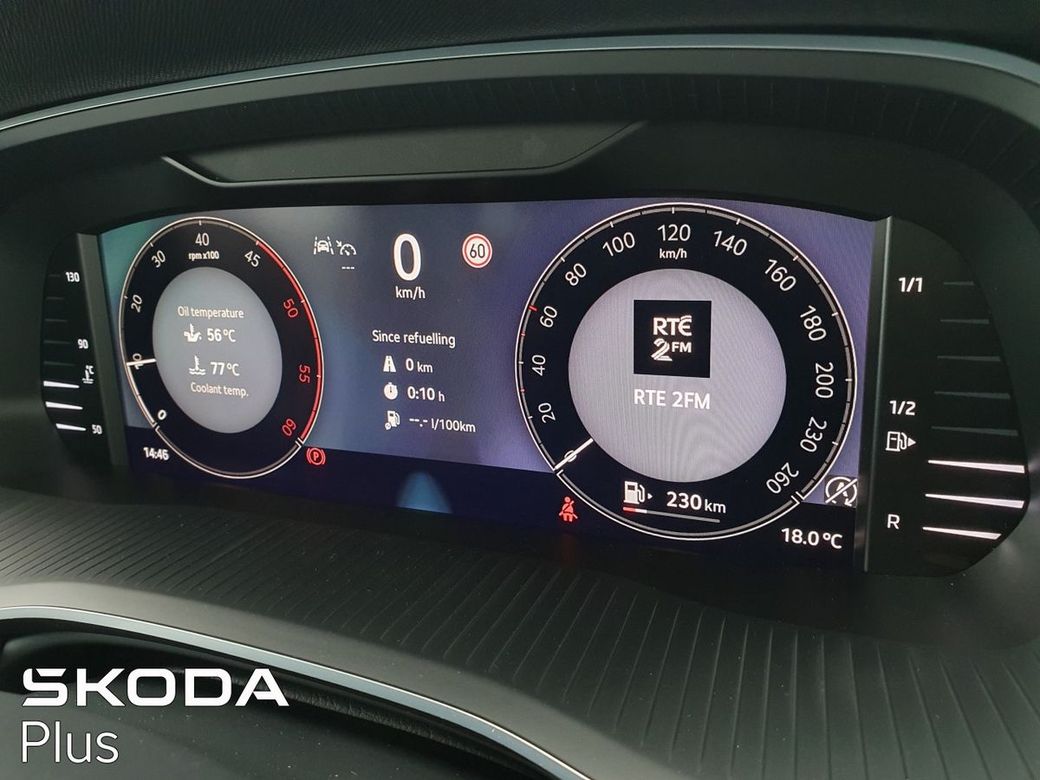 2025 Skoda Octavia
