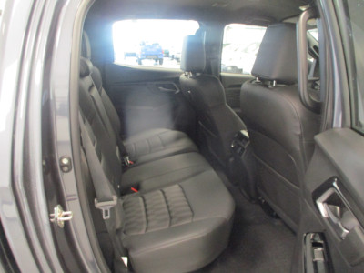 2026 Isuzu D-MAX