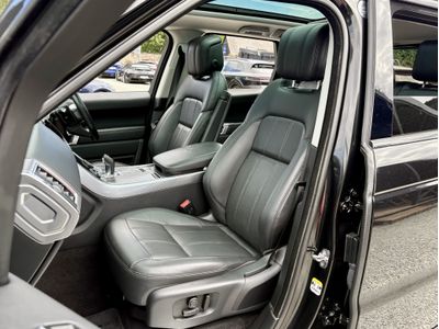 2021 Land Rover Range Rover Sport