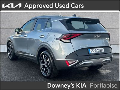 2025 Kia Sportage