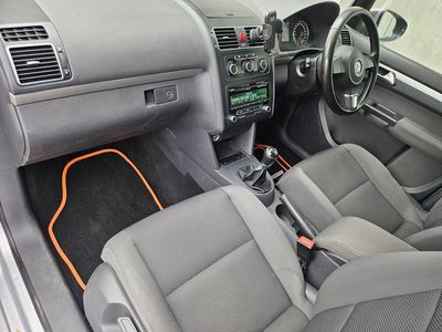 2014 Volkswagen Touran