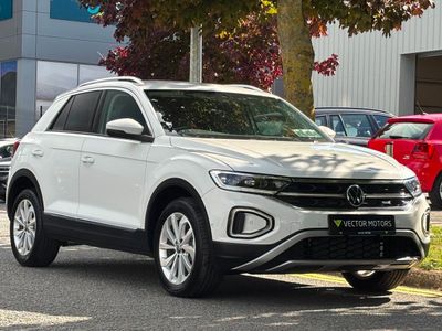 2024 Volkswagen T-Roc
