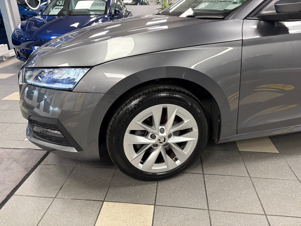 2022 Skoda Octavia