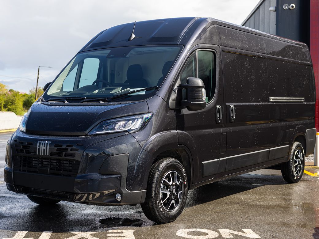 2026 Fiat Ducato
