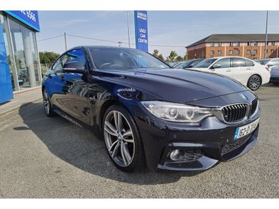 2016 BMW 4 Series