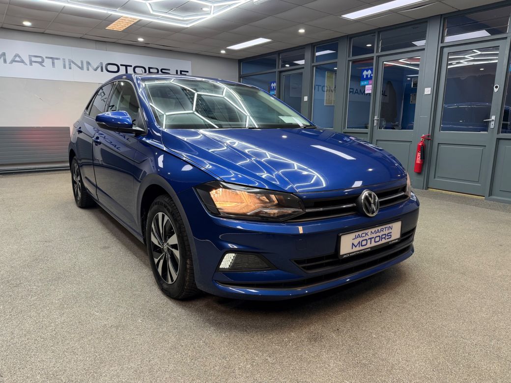 2018 Volkswagen Polo