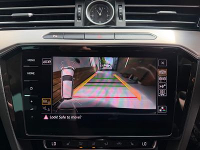 2018 Volkswagen Passat