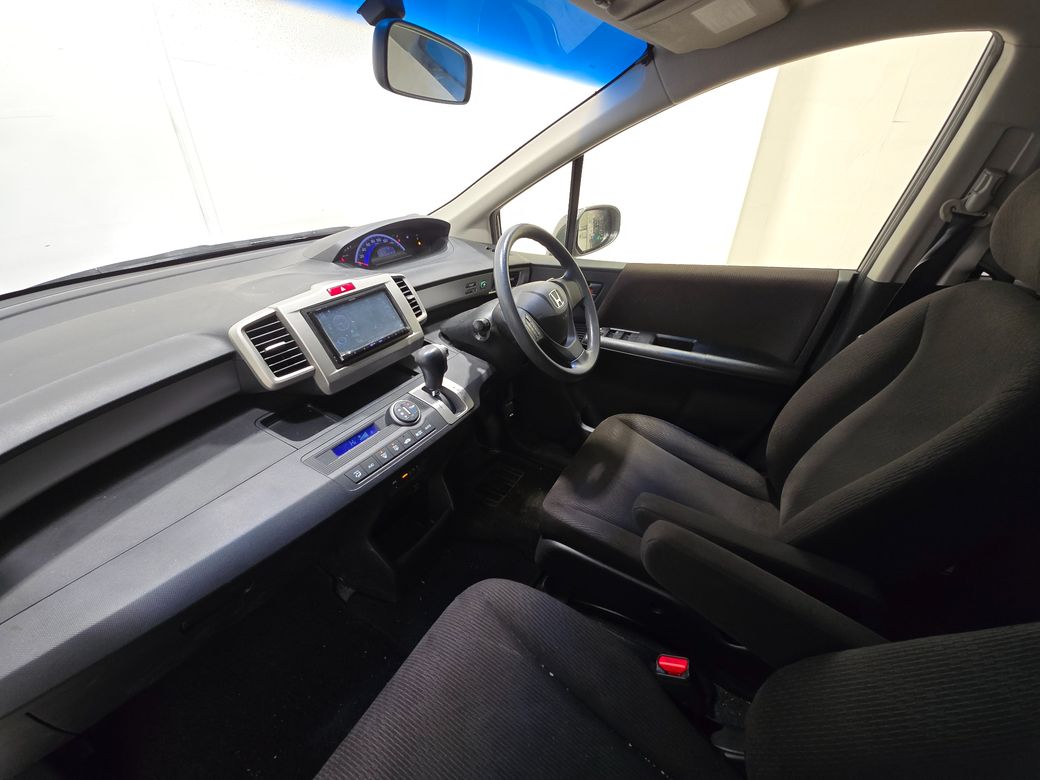 2016 Honda Freed