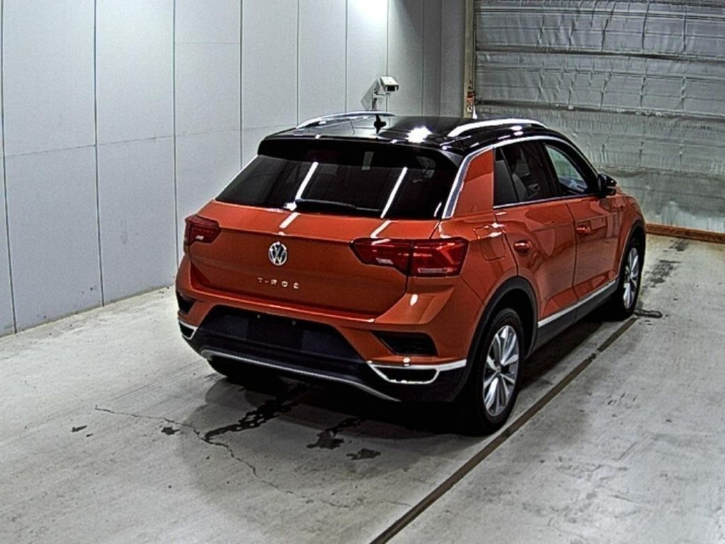 2020 Volkswagen T-Roc