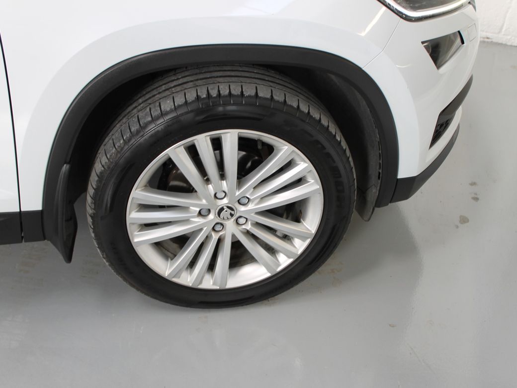 2019 Skoda Kodiaq