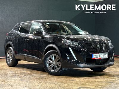 2020 Peugeot 2008