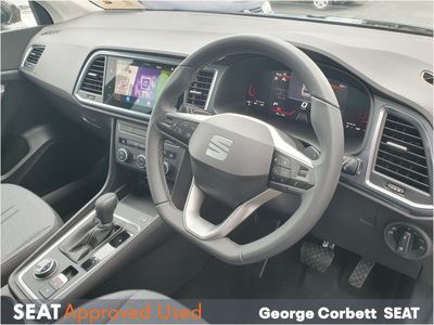 2025 SEAT Ateca
