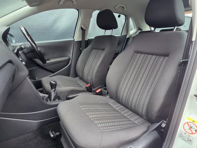 2017 Volkswagen Polo