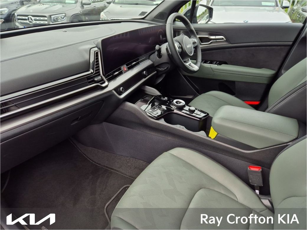 2024 Kia Sportage