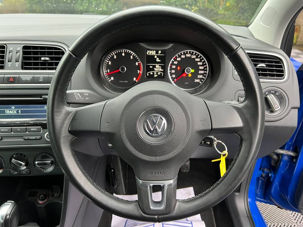 2013 Volkswagen Polo