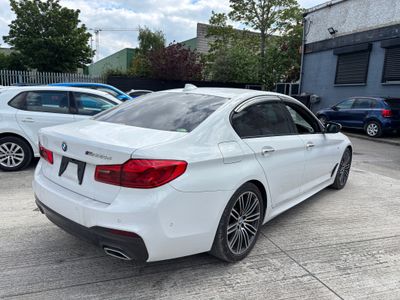 2017 BMW 5 Series