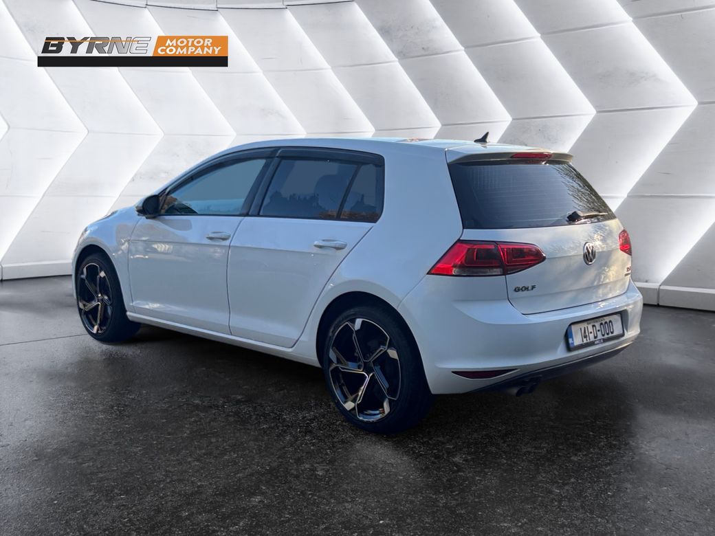 2014 Volkswagen Golf