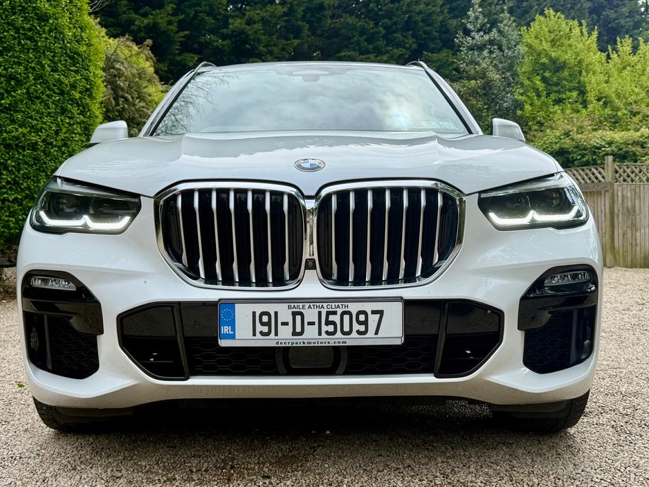 2019 BMW X5