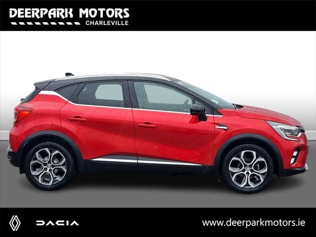 2023 Renault Captur