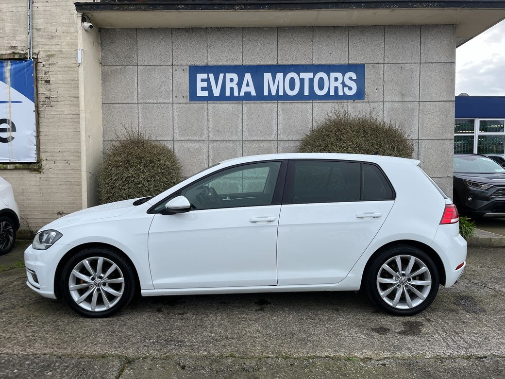2018 Volkswagen Golf