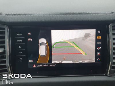 2023 Skoda Kodiaq
