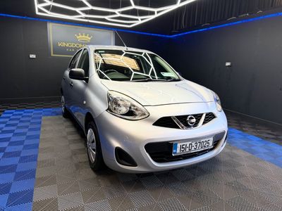 2015 Nissan Micra