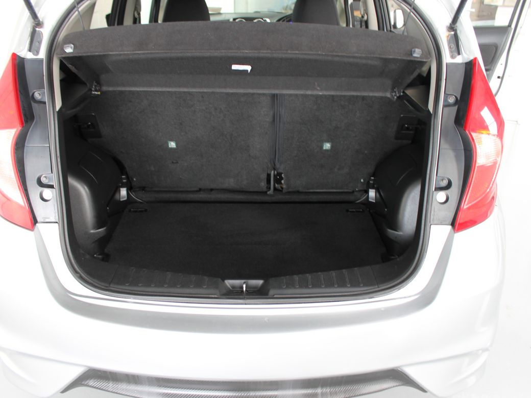 2016 Nissan Note