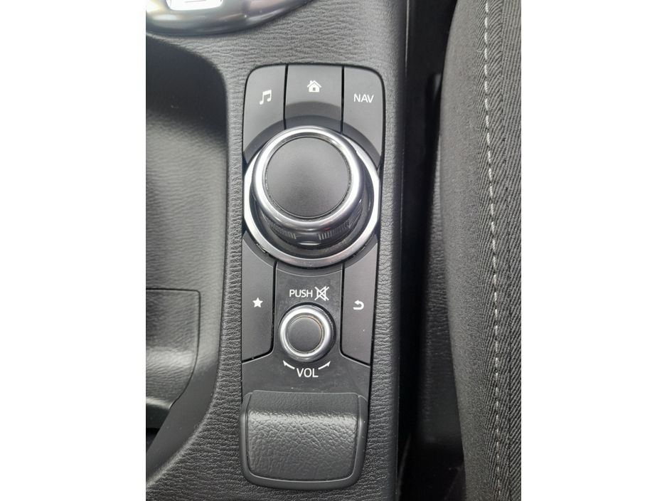2017 Mazda Demio