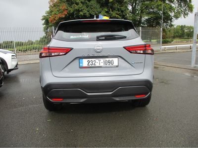 2023 Nissan Qashqai