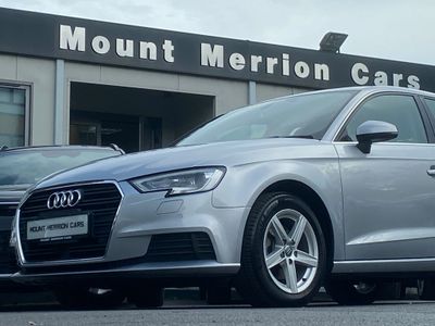 2017 Audi A3