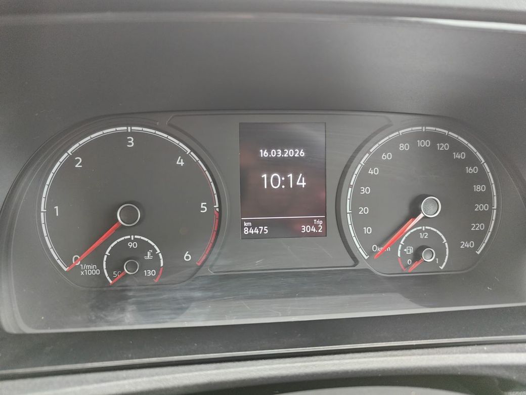 2023 Volkswagen Caddy Maxi Life