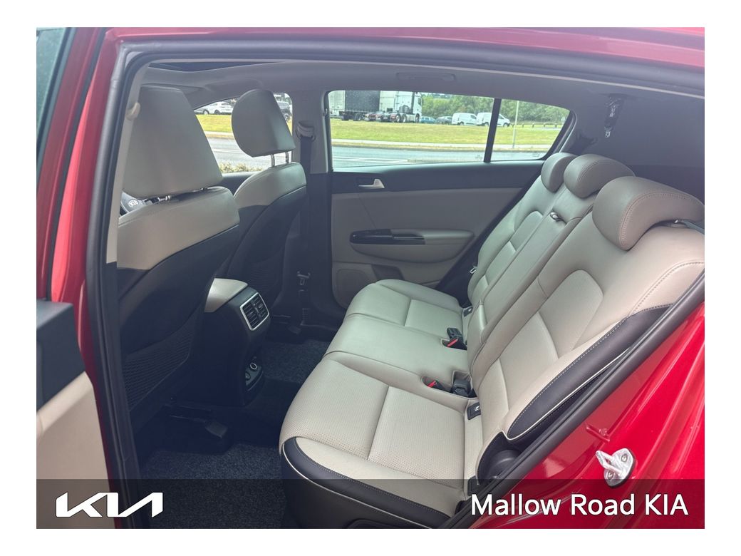 2019 Kia Sportage