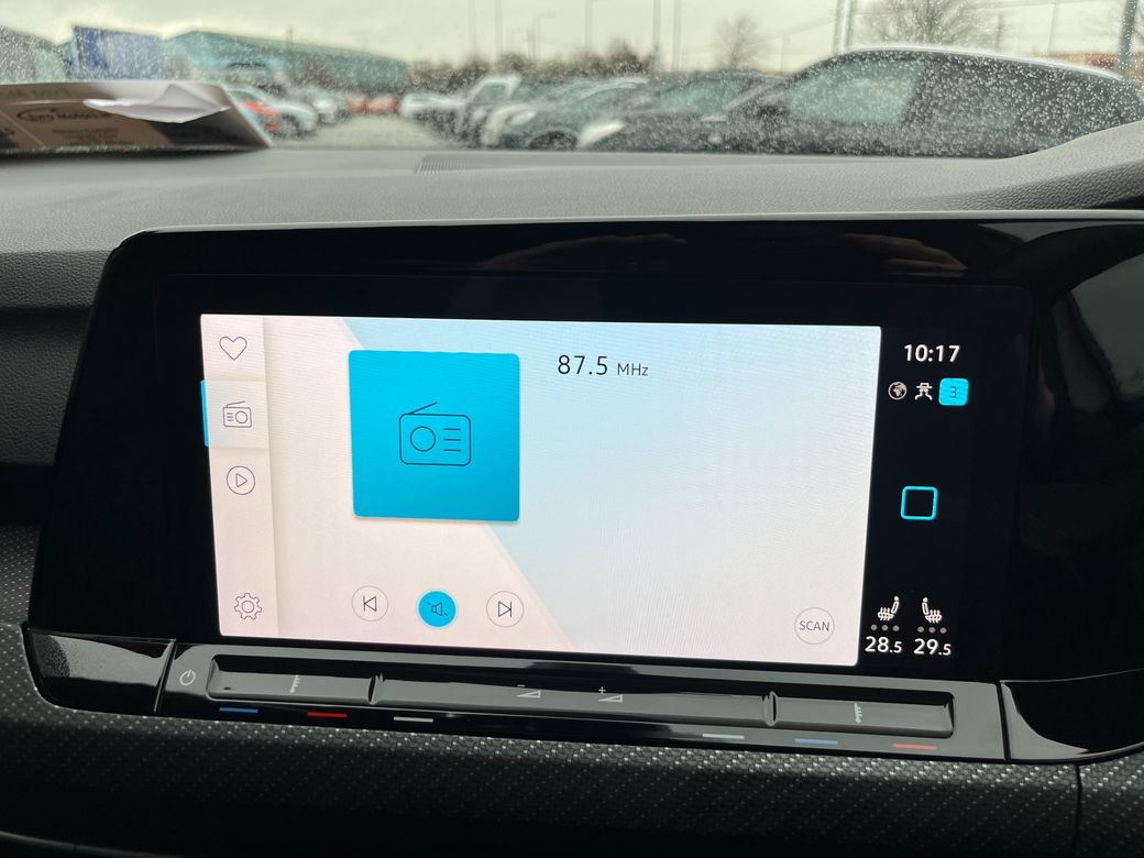 2022 Volkswagen Golf