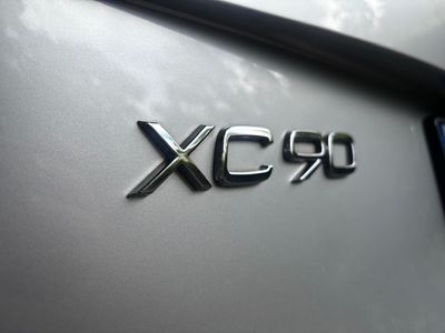2018 Volvo XC90