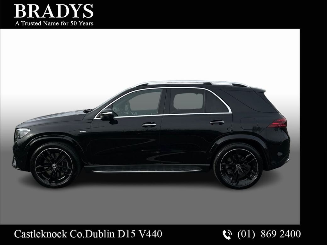 2025 Mercedes-Benz GLE Class