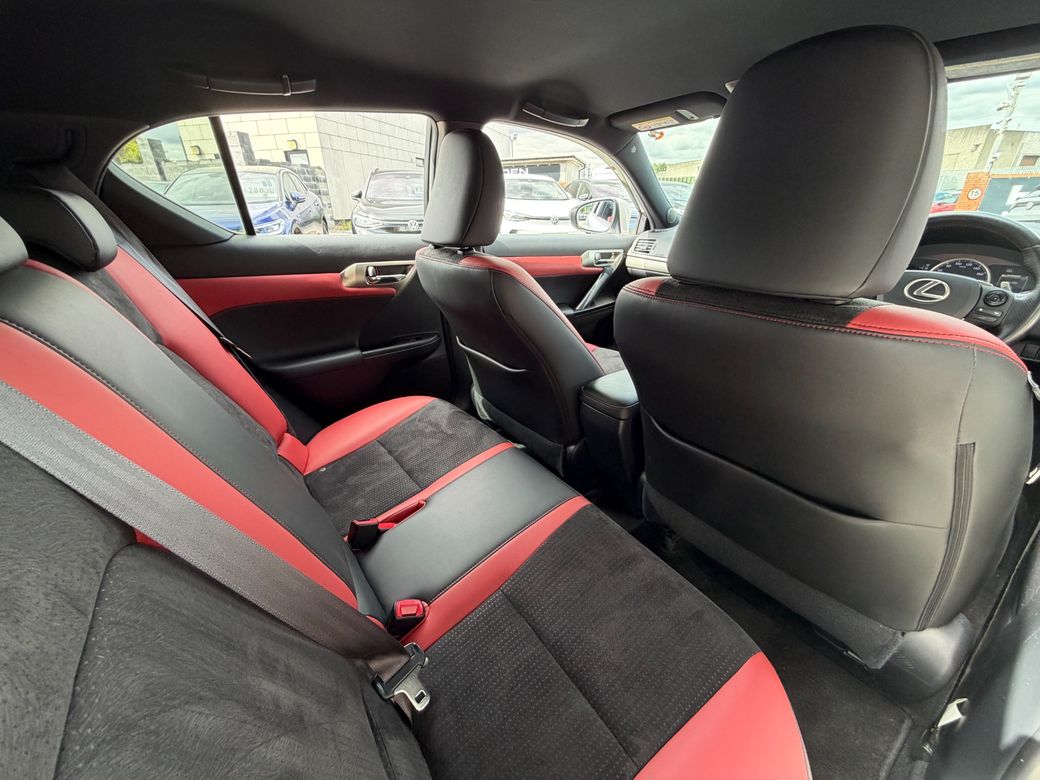 2015 Lexus CT 200h