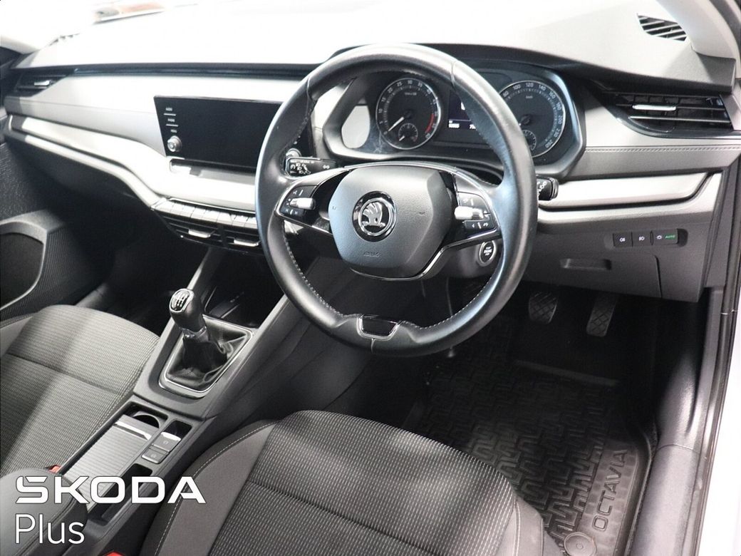 2022 Skoda Octavia