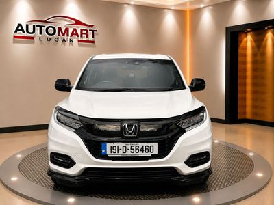 2019 Honda Vezel