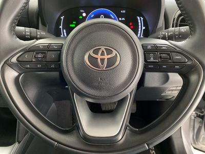 2025 Toyota Yaris Cross