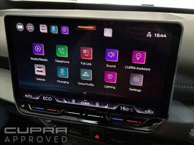 2026 Cupra Born