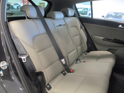 2021 Kia Sportage