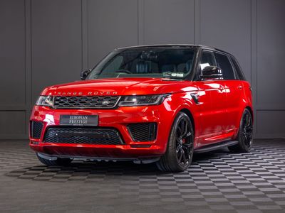 2020 Land Rover Range Rover Sport