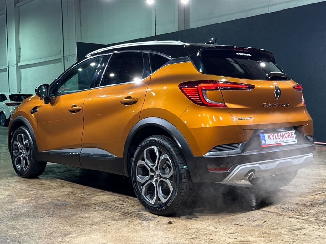 2021 Renault Captur