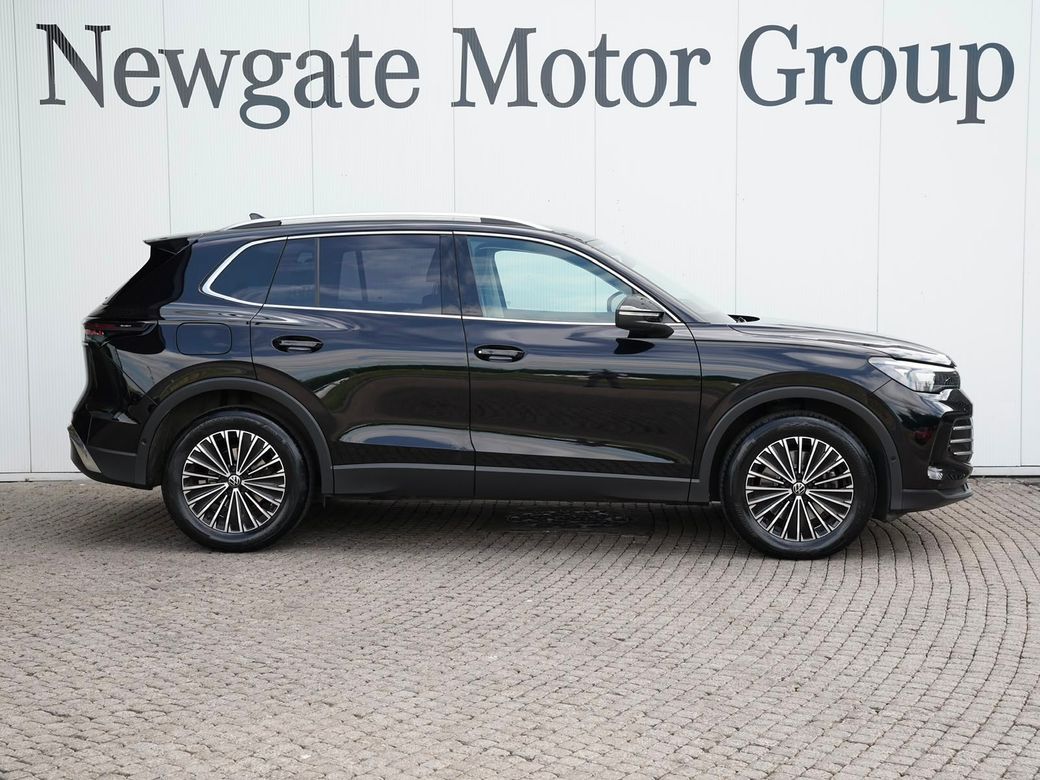 2024 Volkswagen Tiguan